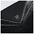Givenchy Borsa a spalla con catena in pelle nera e oro Auth 170389 Nero D'oro - vista 17