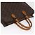LOUIS VUITTON Borsa Sac Plat Monogram M51140 LV Auth bs33196 Monogramma - vista 6