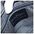 Borsa a spalla Salvatore Ferragamo in pelle verniciata nera argento Auth bs33174 - vista 12