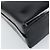 Borsa a spalla Salvatore Ferragamo in pelle verniciata nera argento Auth bs33174 - vista 15