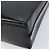 Borsa a spalla Salvatore Ferragamo in pelle verniciata nera argento Auth bs33174 - vista 16