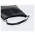 Borsa a spalla Salvatore Ferragamo in pelle verniciata nera argento Auth bs33174 - vista 7