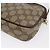 Gucci Borsa a Spalla GG Supreme PVC Beige Oro 97 02 068 Auth ep13164 D'oro - vista 14