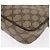 Gucci Borsa a Spalla GG Supreme PVC Beige Oro 97 02 068 Auth ep13164 D'oro - vista 16