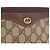 Gucci Borsa a Spalla GG Supreme PVC Beige Oro 97 02 068 Auth ep13164 D'oro - vista 17