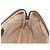 Gucci Borsa a Spalla GG Supreme PVC Beige Oro 97 02 068 Auth ep13164 D'oro - vista 19