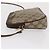Gucci Borsa a Spalla GG Supreme PVC Beige Oro 97 02 068 Auth ep13164 D'oro - vista 4