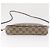 Gucci Borsa a Spalla GG Supreme PVC Beige Oro 97 02 068 Auth ep13164 D'oro - vista 5
