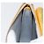 LOUIS VUITTON Bolsa de Accesorios Motto Monogram Vernis Gris M91030 LV Auth 169985 - vista 21