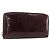 LOUIS VUITTON Zippy Lang Wallet Monogram Vernis Amarante M93522 LV Auth 169544 Bordeaux