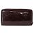 LOUIS VUITTON Zippy Lang Wallet Monogram Vernis Amarante M93522 LV Auth 169544 Bordeaux - Ansicht 2