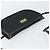 Borsa a Spalla in Tela Trotter Christian Dior Nero Oro Auth ep13136 D'oro - vista 6
