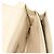 PRADA Schultertasche Nylon Beige Silber Authentisch bs33180 - Ansicht 19