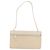PRADA Schultertasche Nylon Beige Silber Authentisch bs33180 - Ansicht 2