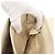 PRADA Schultertasche Nylon Beige Silber Authentisch bs33180 - Ansicht 20