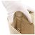 PRADA Schultertasche Nylon Beige Silber Authentisch bs33180 - Ansicht 22