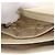 PRADA Schultertasche Nylon Beige Silber Authentisch bs33180 - Ansicht 25