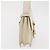 PRADA Schultertasche Nylon Beige Silber Authentisch bs33180 - Ansicht 4