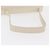 PRADA Schultertasche Nylon Beige Silber Authentisch bs33180 - Ansicht 7