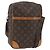 LOUIS VUITTON Borsa a Spalla Monogram Danube MM M45264 LV Auth hk3406 Monogramma