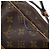 LOUIS VUITTON Borsa a Spalla Monogram Danube MM M45264 LV Auth hk3406 Monogramma - vista 7