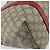Gucci Borsa Tote GG Supreme in PVC Beige Oro Auth 170475 D'oro - vista 16