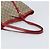 Gucci Borsa Tote GG Supreme in PVC Beige Oro Auth 170475 D'oro - vista 7