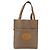 Gucci Borsa tote Micro GG Supreme in PVC beige e oro 002 39 0054 Auth ep13221 D'oro - vista 13