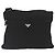 Borsa a Spalla PRADA Nylon Nero Argento Autentica 166693 - vista 13