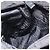 Borsa a Spalla PRADA Nylon Nero Argento Autentica 166693 - vista 20