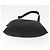 Borsa a Spalla PRADA Nylon Nero Argento Autentica 166693 - vista 5
