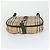 Borsa a Spalla Nova Check Burberry 2 Pezzi Beige Auth 165995 - vista 16