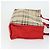 Borsa a Spalla Nova Check Burberry 2 Pezzi Beige Auth 165995 - vista 4