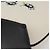 LOEWE - Anagram Susuwatari Tasche aus Canvas 2way beige Auth 149908SM Silber Blau - Ansicht 16
