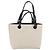LOEWE - Anagram Susuwatari Tasche aus Canvas 2way beige Auth 149908SM Silber Blau - Ansicht 2