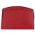 LOUIS VUITTON Clutch Trousse Crete Epi Rosso M48407 LV Auth 170589 - vista 13