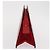 LOUIS VUITTON Clutch Trousse Crete Epi Rosso M48407 LV Auth 170589 - vista 3