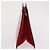 LOUIS VUITTON Clutch Trousse Crete Epi Rosso M48407 LV Auth 170589 - vista 4