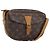 LOUIS VUITTON Borsa a Spalla Monogram Jeune Fille PM M51227 LV Auth 167919 Monogramma