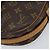 LOUIS VUITTON Borsa a Spalla Monogram Jeune Fille PM M51227 LV Auth 167919 Monogramma - vista 15