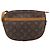 LOUIS VUITTON Borsa a Spalla Monogram Jeune Fille PM M51227 LV Auth 167919 Monogramma - vista 2