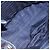PRADA Borsa a mano in nylon blu navy oro Auth 163420 D'oro - vista 11