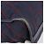 PRADA Borsa a mano in nylon blu navy oro Auth 163420 D'oro - vista 14