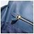 PRADA Borsa a mano in nylon blu navy oro Auth 163420 D'oro - vista 21