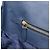 PRADA Borsa a mano in nylon blu navy oro Auth 163420 D'oro - vista 23