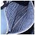 PRADA Borsa a mano in nylon blu navy oro Auth 163420 D'oro - vista 24