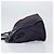 PRADA Borsa a mano in nylon blu navy oro Auth 163420 D'oro - vista 4