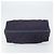 PRADA Borsa a mano in nylon blu navy oro Auth 163420 D'oro - vista 5