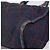 PRADA Borsa a mano in nylon blu navy oro Auth 163420 D'oro - vista 9
