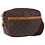 LOUIS VUITTON Borsa a Spalla Monogram Reporter PM M45254 LV Auth BA9989 Monogramma